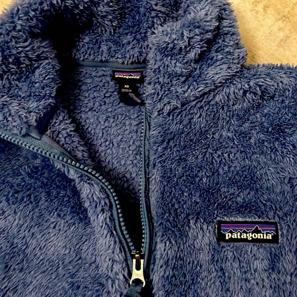 Patagonia Kids Fleece